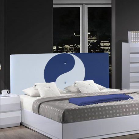 Blanco Azul