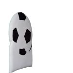 BALÓN DE FUTBOL (140 cm. Alto)