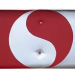 YIN YANG (70 cm. Alto)