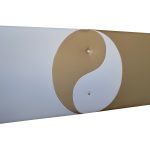 YIN YANG (70 cm. Alto)