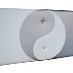 YIN YANG (70 cm. Alto)