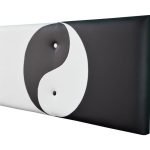 YIN YANG (70 cm. Alto)