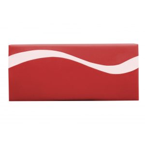 Rojo-Diseño Blanco