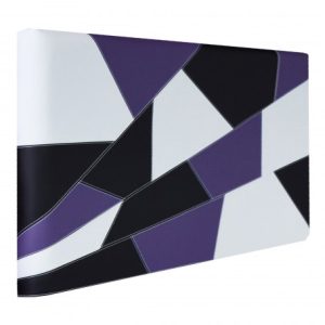 Modelo 7: Blanco-Negro-Morado
