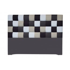 Blanco-Marrón-Visón-Beige c/base Visón