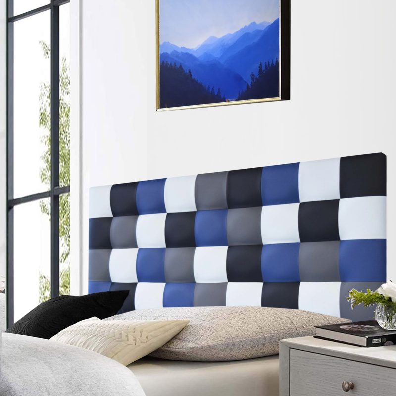 KANSAS Patchwork 7 (125 cm. Alto)