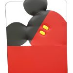 MICKEY MOUSE (130 cm. Alto)