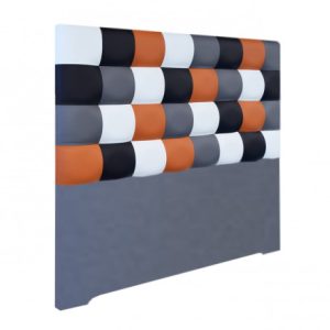 Naranja-Blanco-Gris-Negro c/base Gris