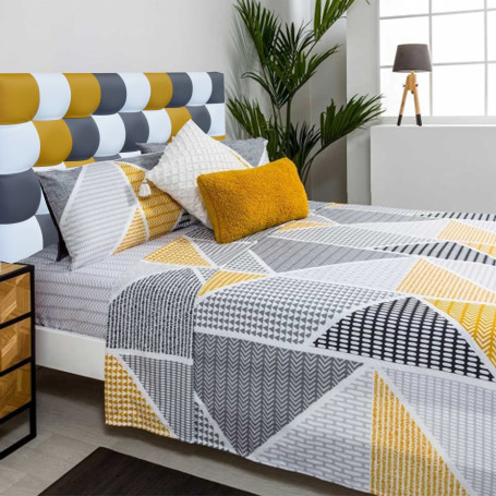 KANSAS Patchwork 11 (125 cm. Alto)